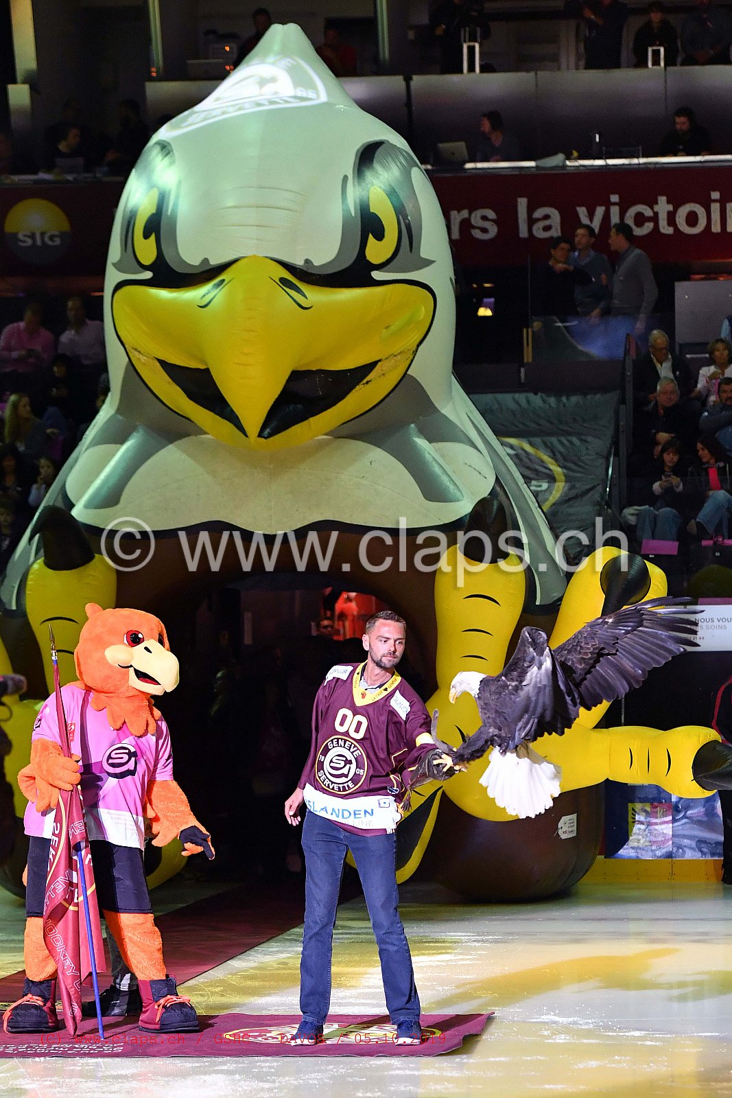 GSHC - DAVOS