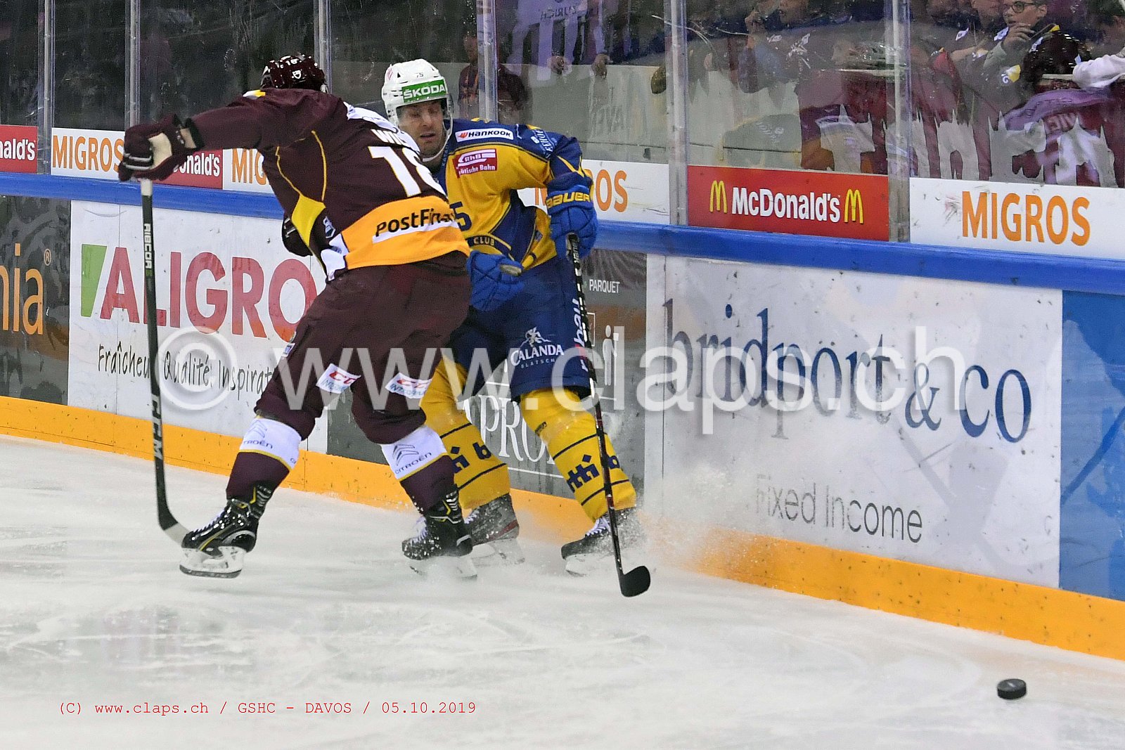 GSHC - DAVOS