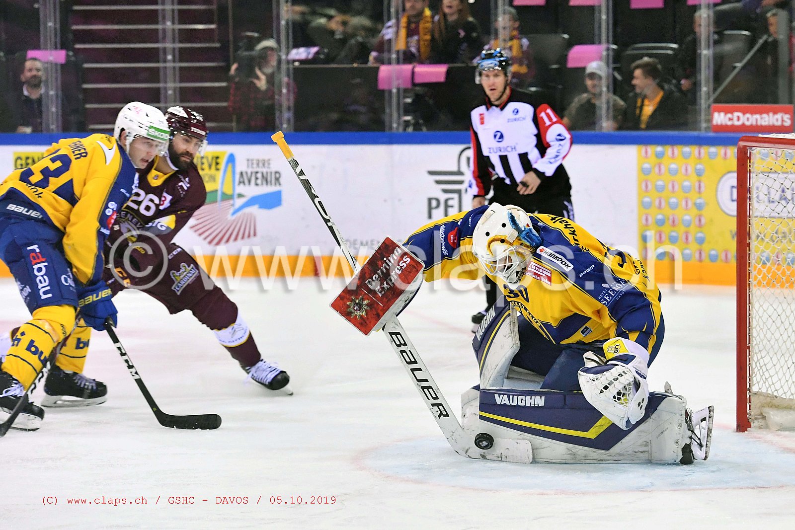 GSHC - DAVOS