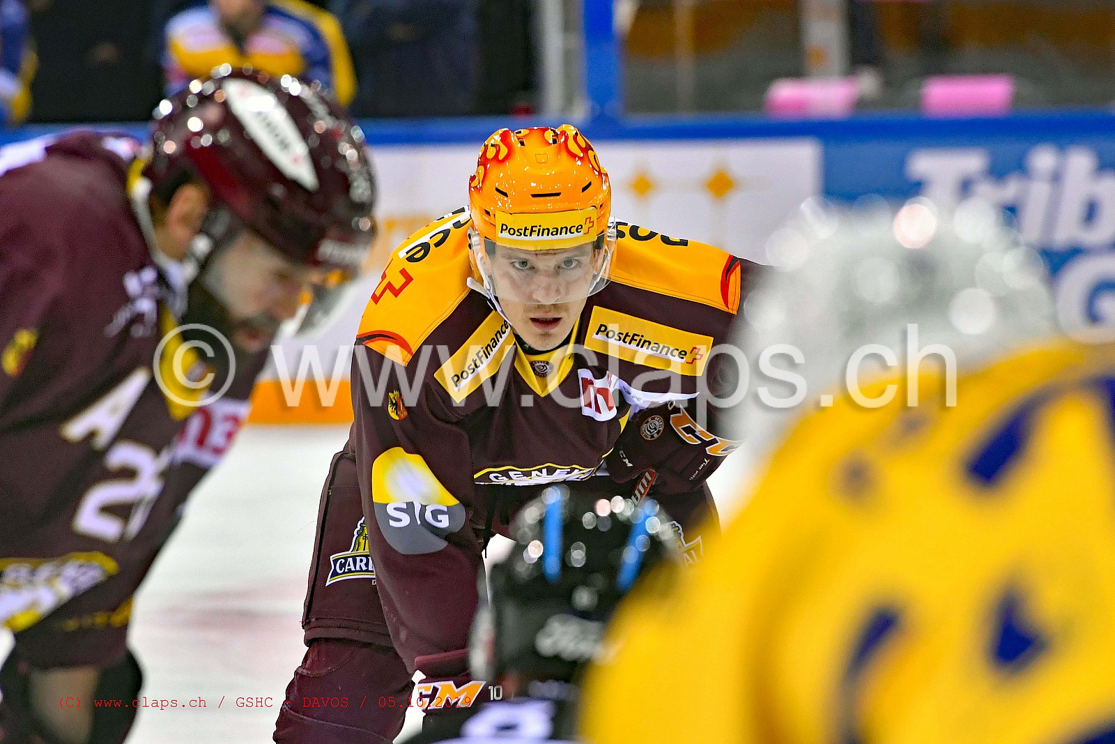 GSHC - DAVOS