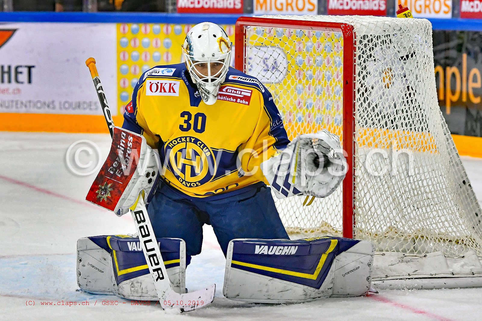 GSHC - DAVOS