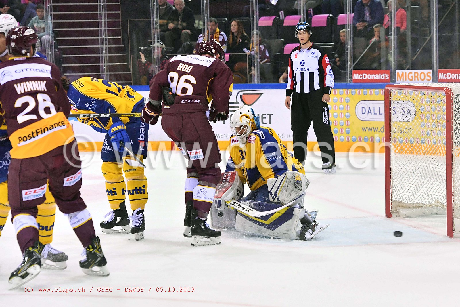 GSHC - DAVOS