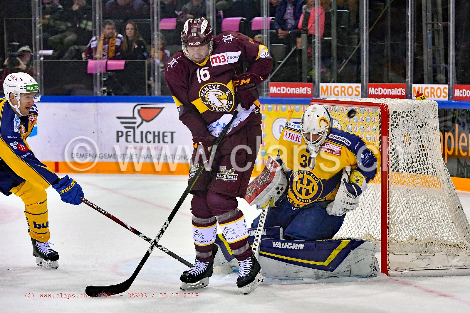 GSHC - DAVOS