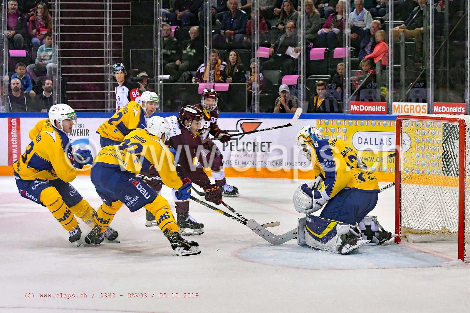 GSHC - DAVOS
