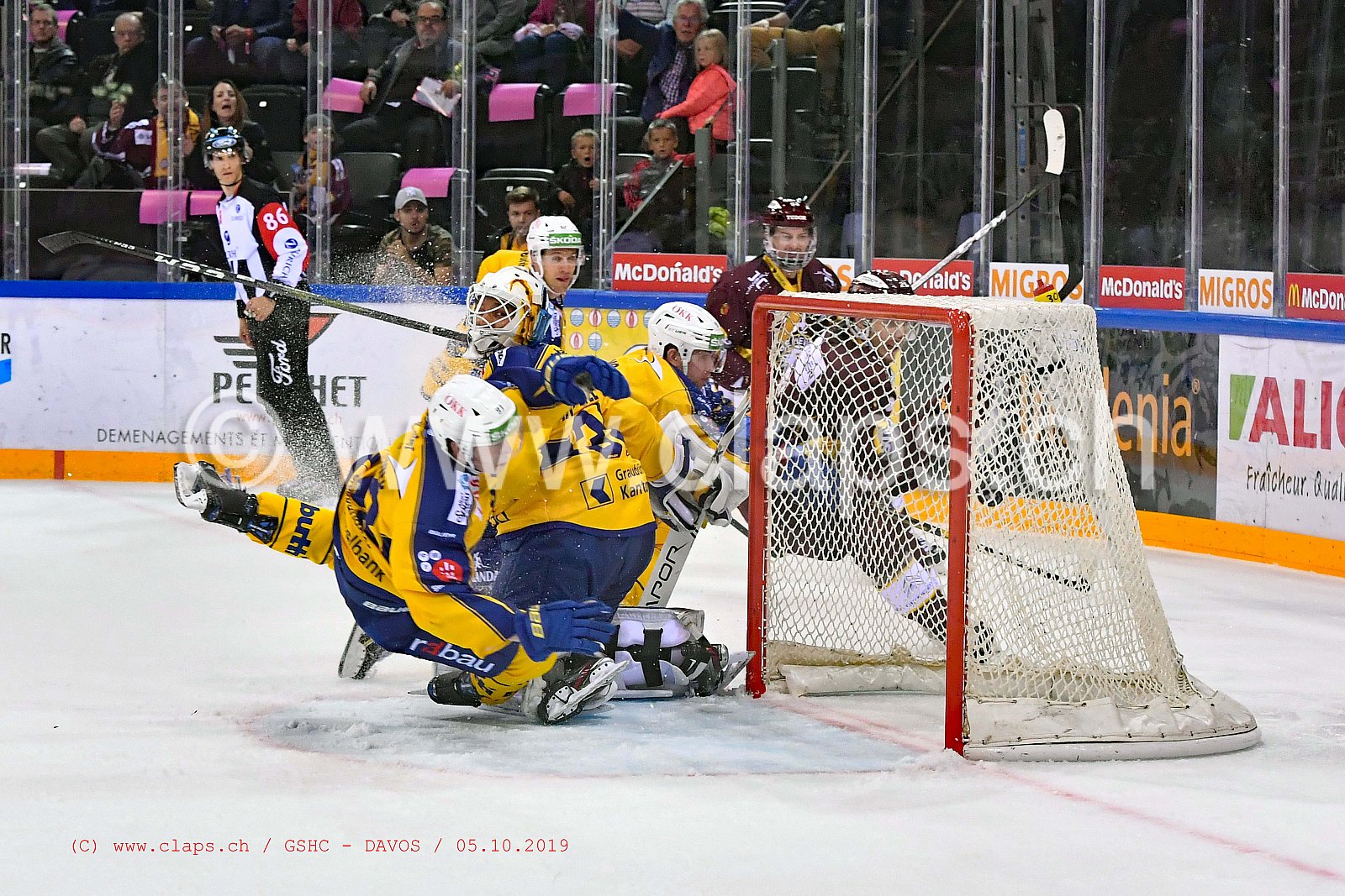 GSHC - DAVOS