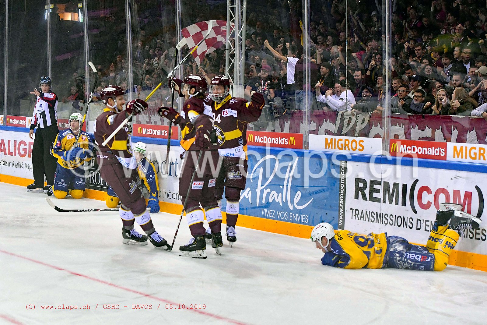 GSHC - DAVOS