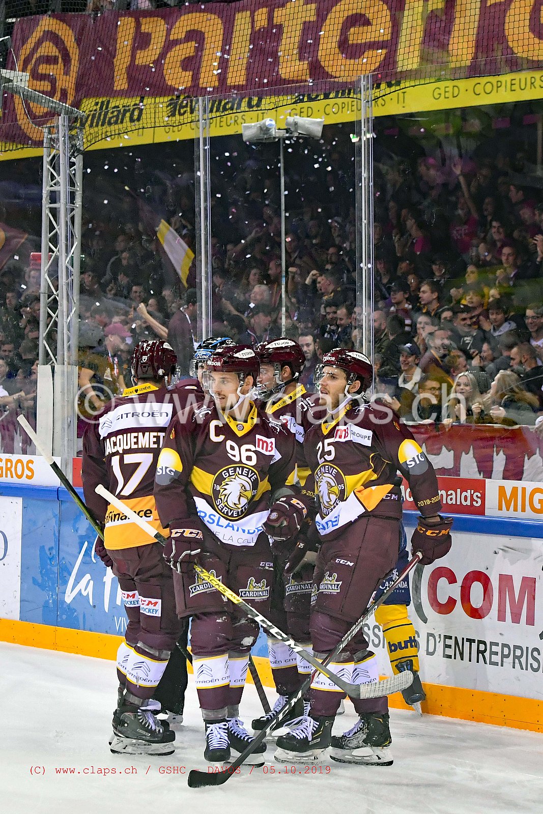 GSHC - DAVOS