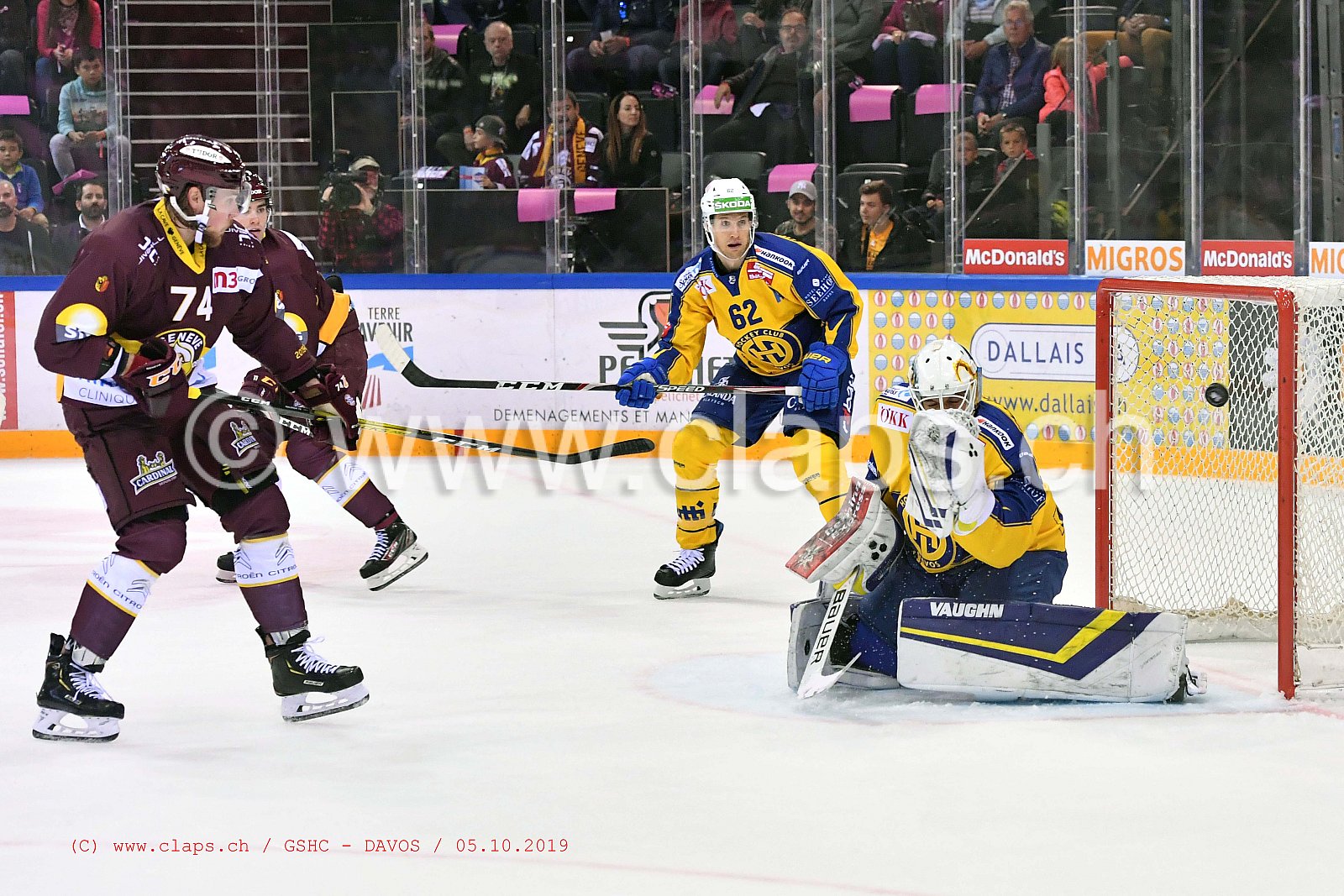GSHC - DAVOS