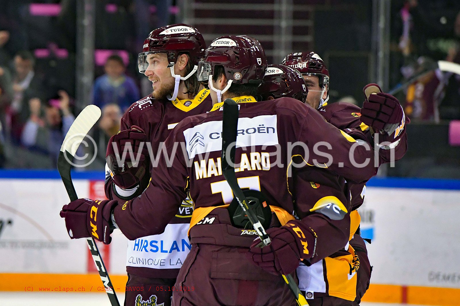 GSHC - DAVOS