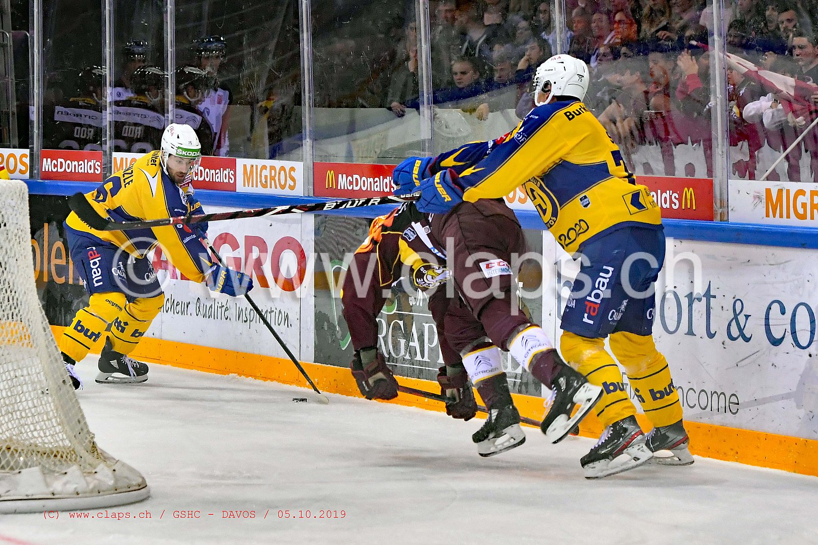 GSHC - DAVOS