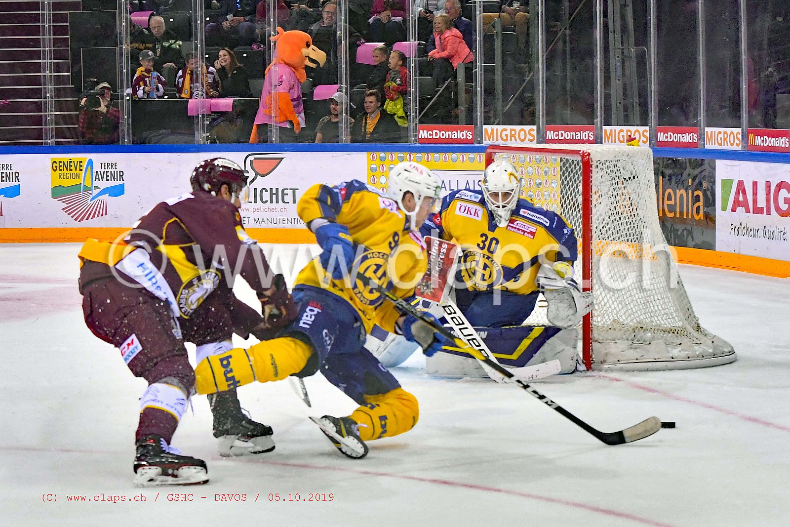 GSHC - DAVOS
