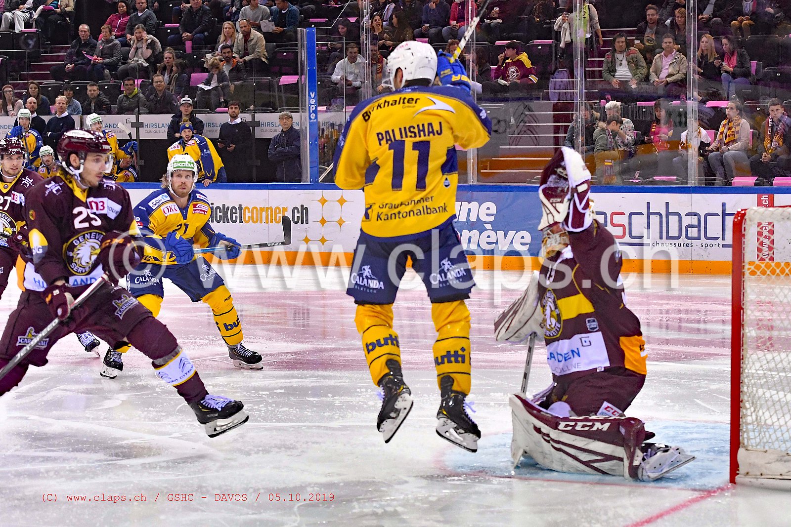 GSHC - DAVOS
