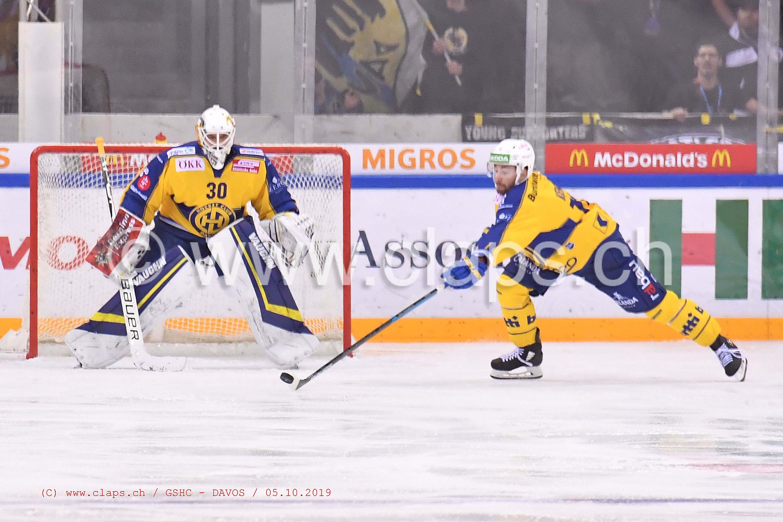 GSHC - DAVOS