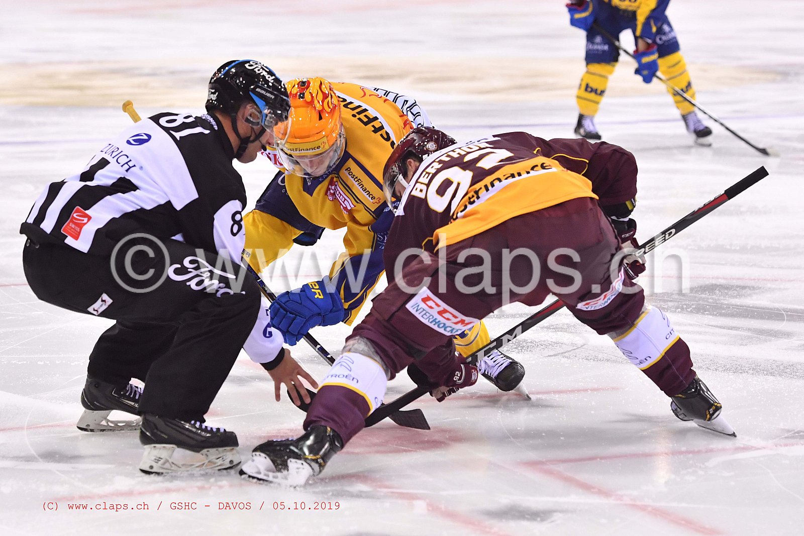 GSHC - DAVOS