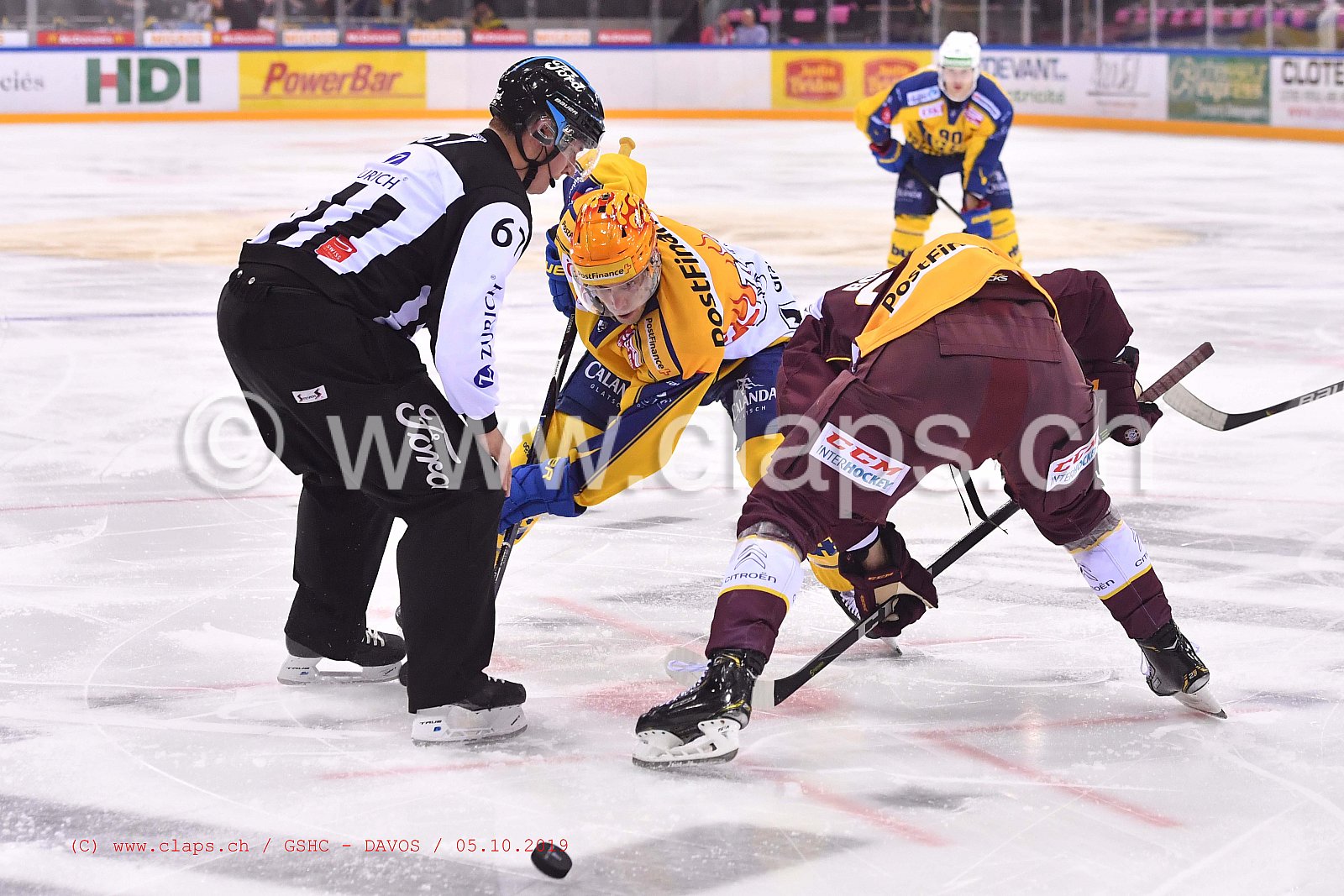 GSHC - DAVOS