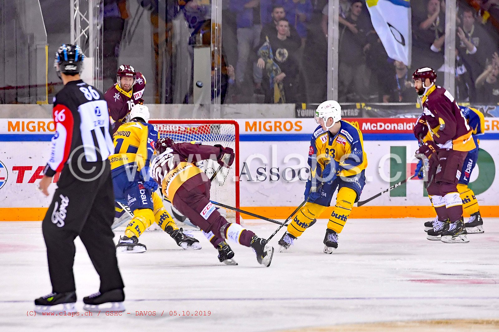 GSHC - DAVOS