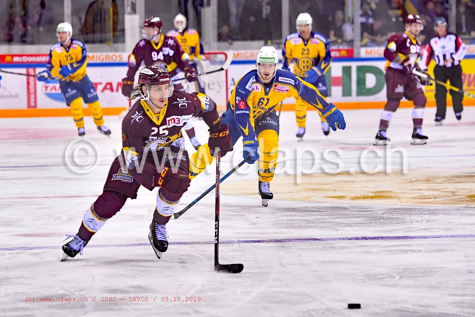 GSHC - DAVOS