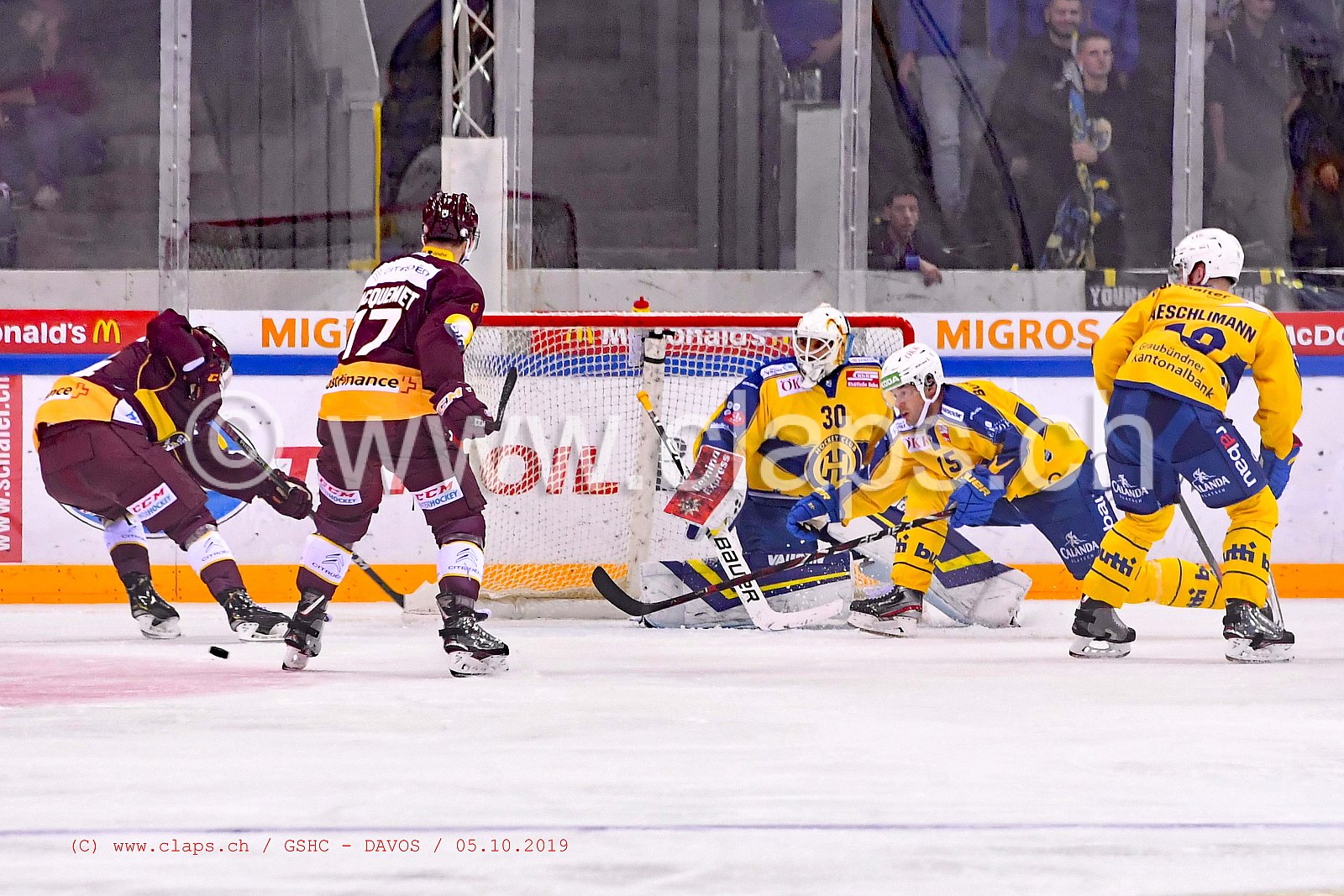 GSHC - DAVOS