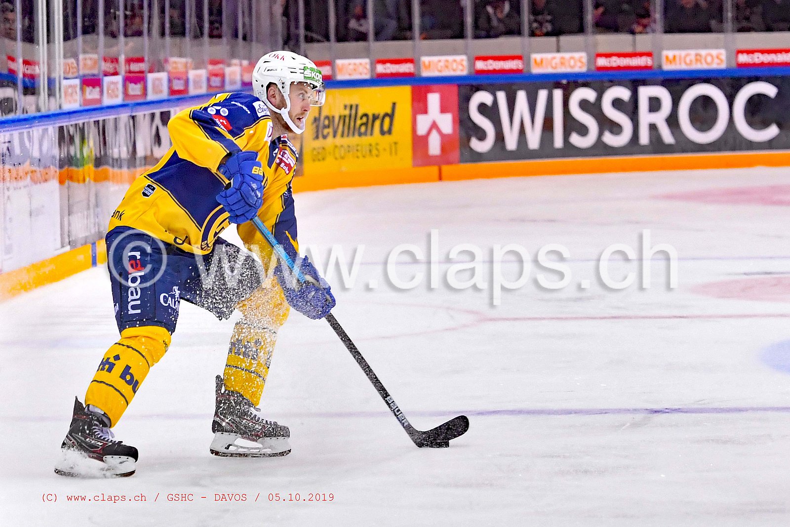 GSHC - DAVOS