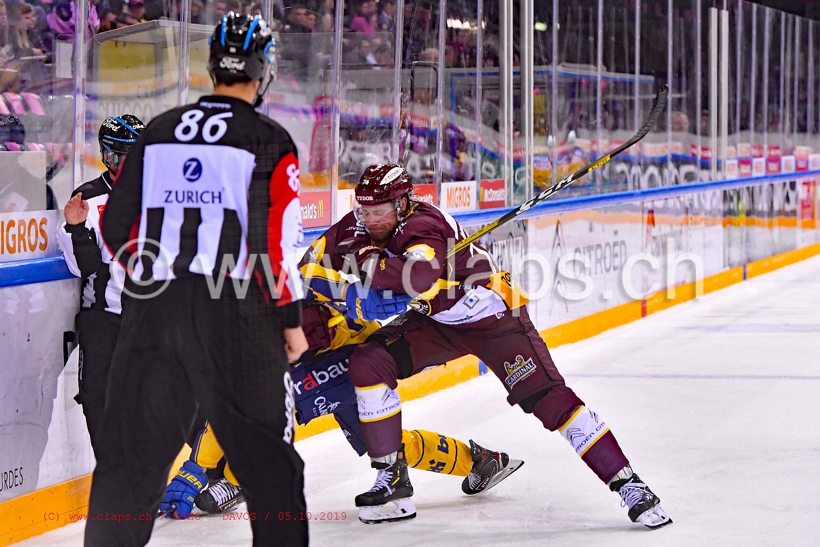 GSHC - DAVOS