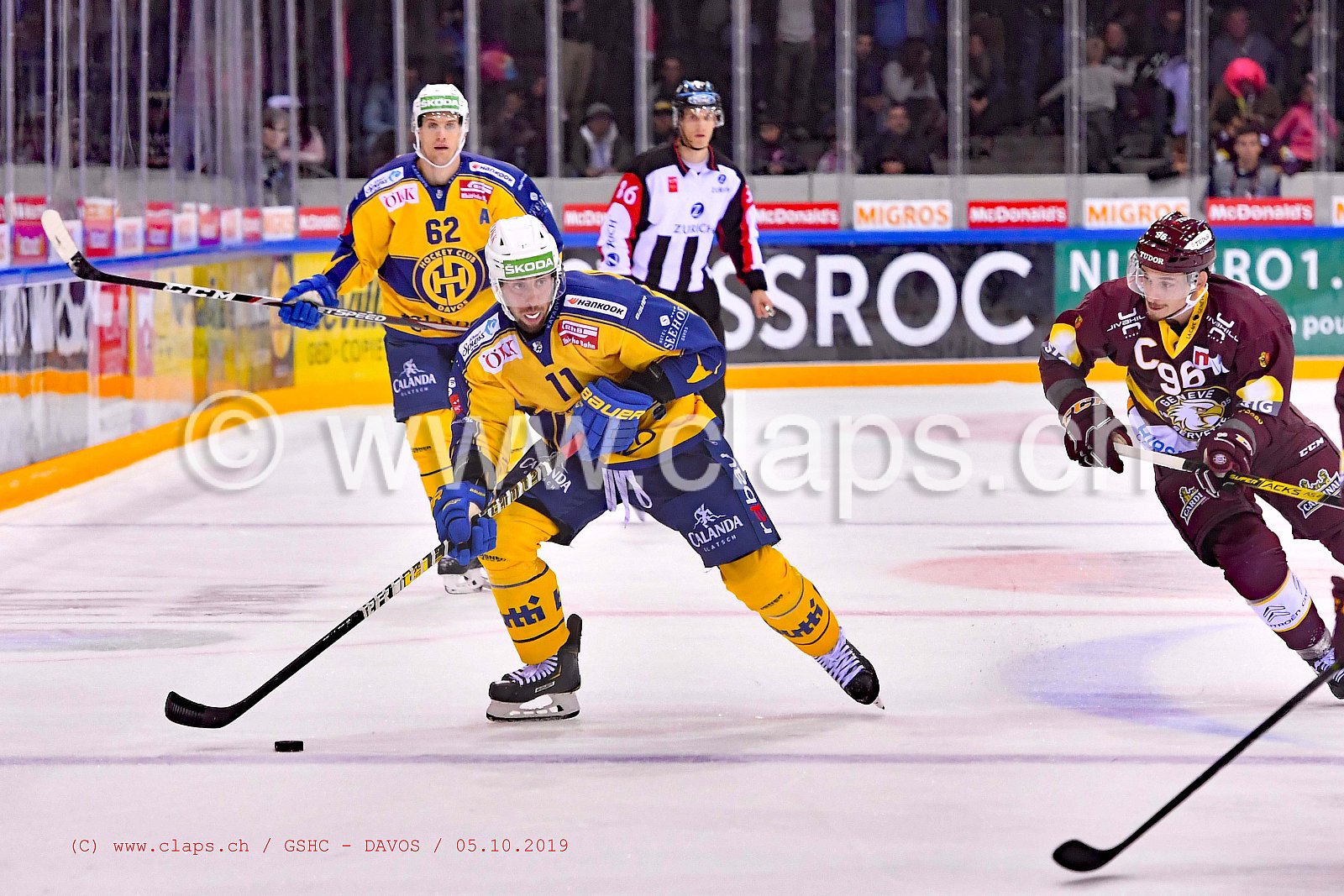 GSHC - DAVOS