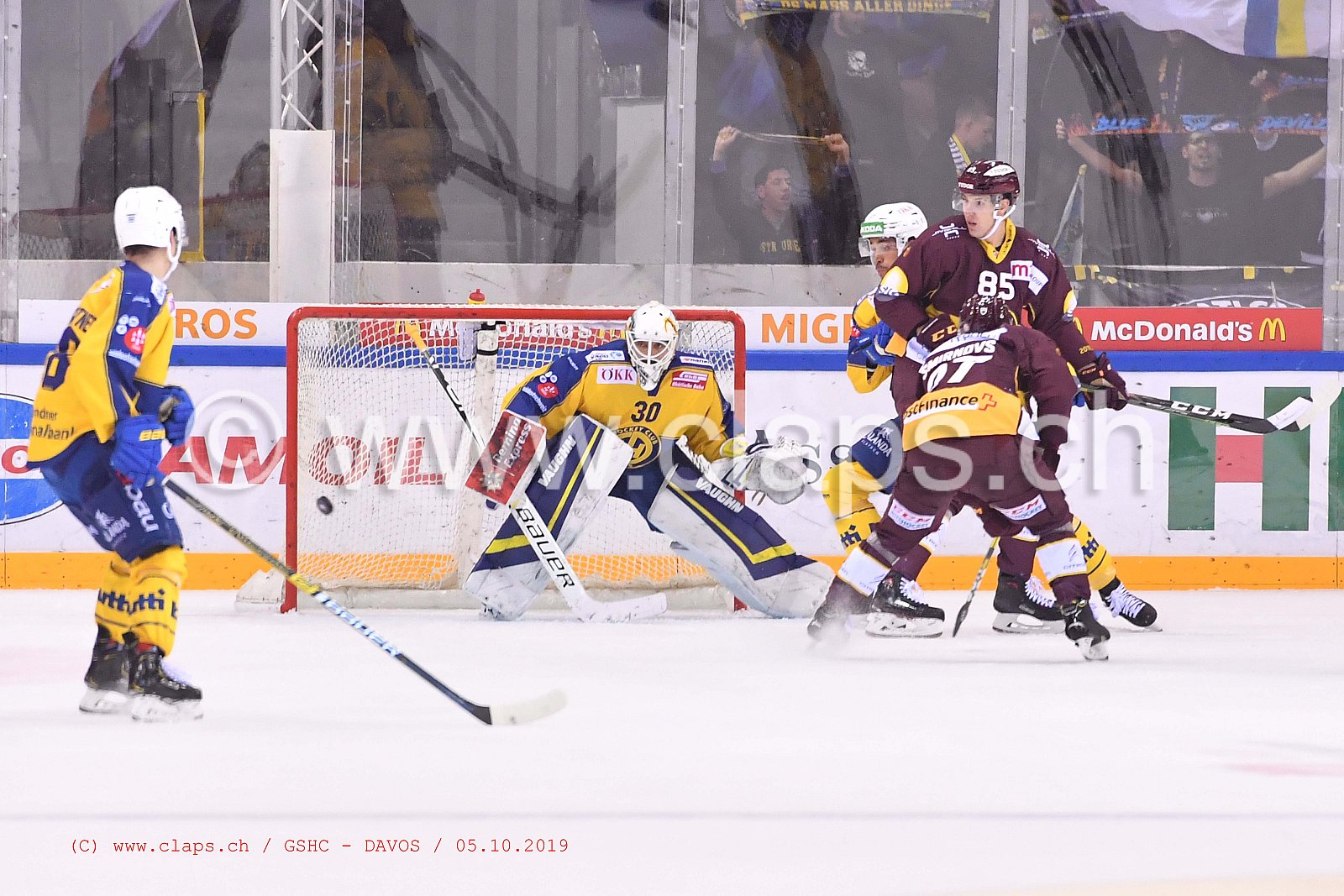GSHC - DAVOS