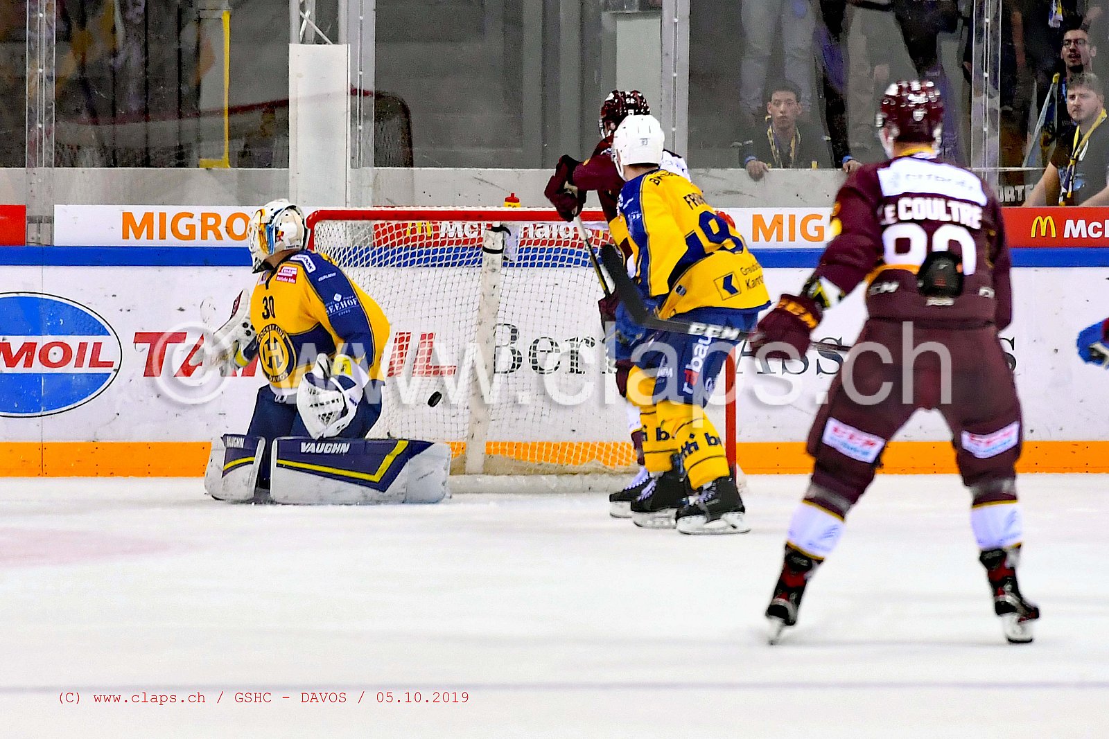GSHC - DAVOS