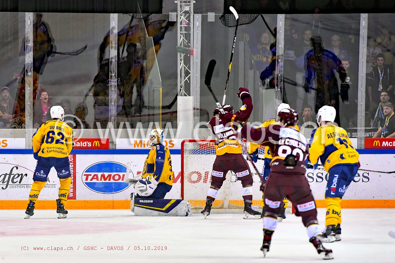 GSHC - DAVOS