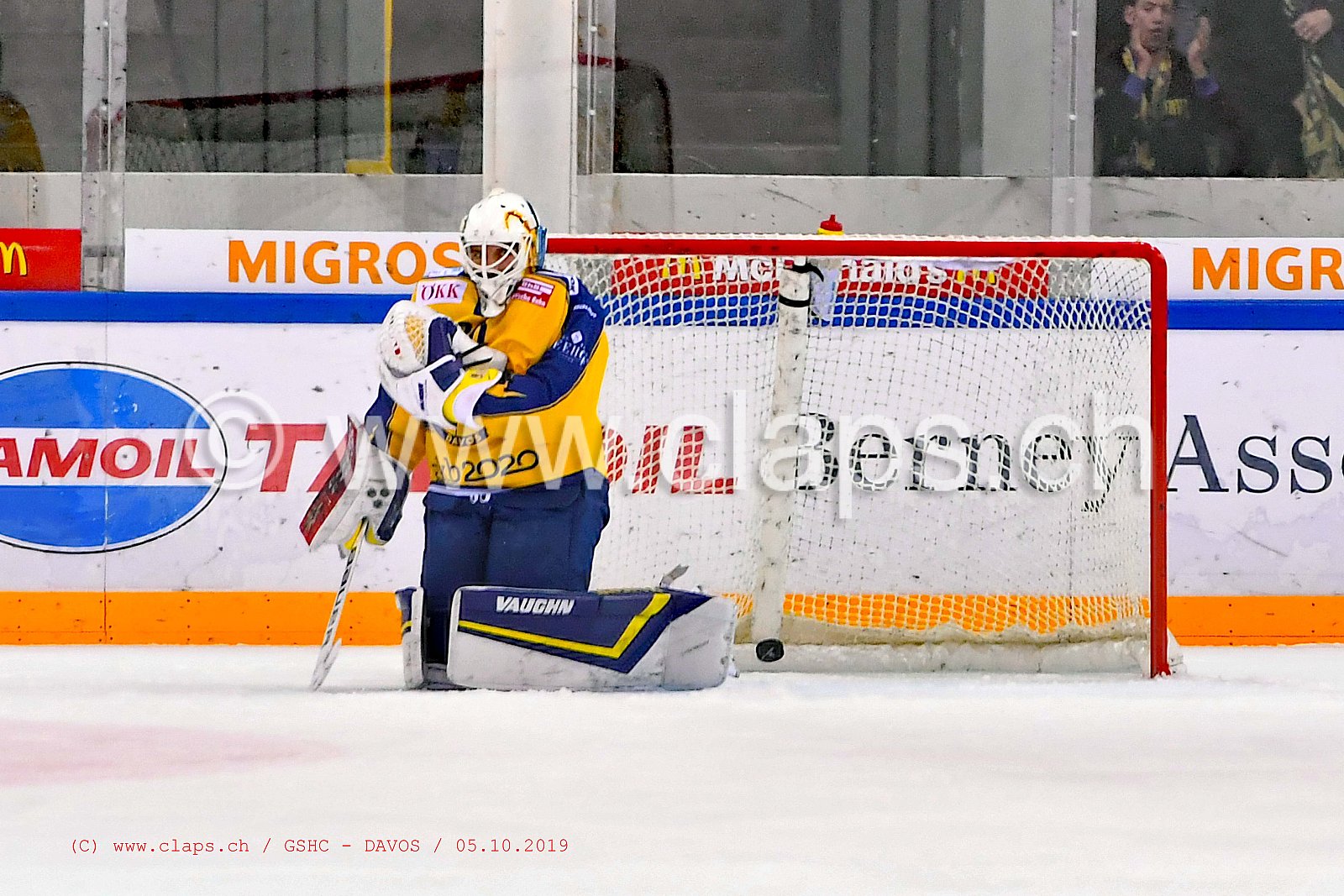 GSHC - DAVOS