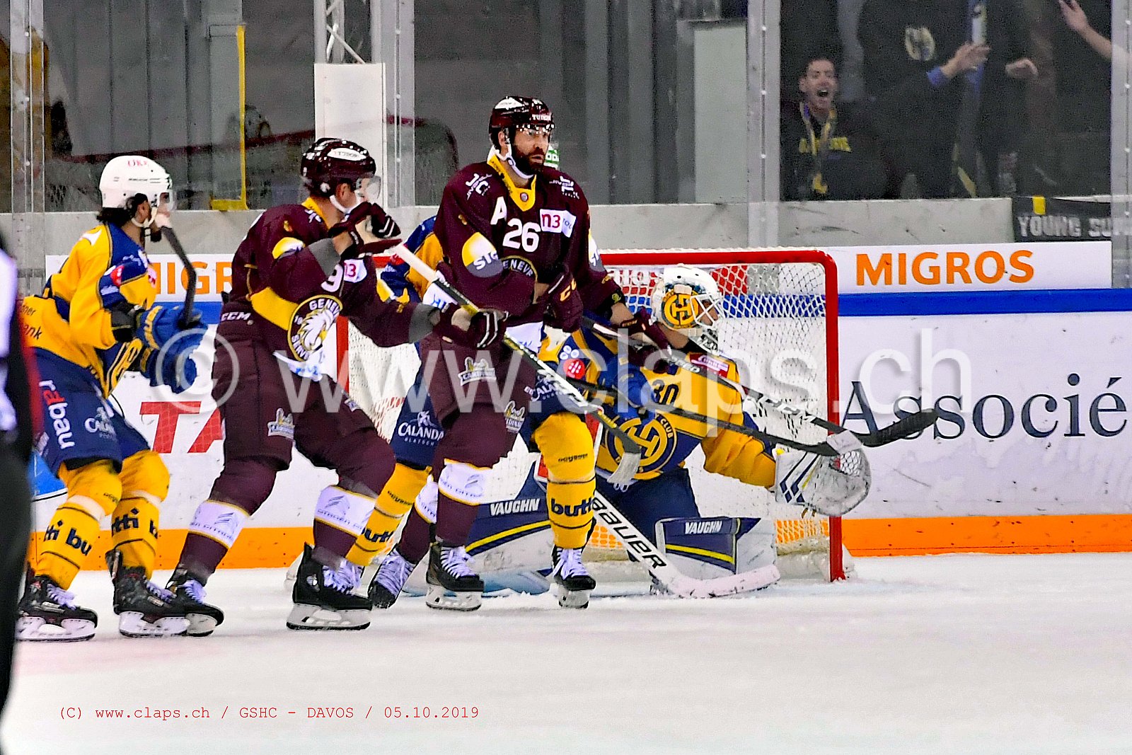 GSHC - DAVOS