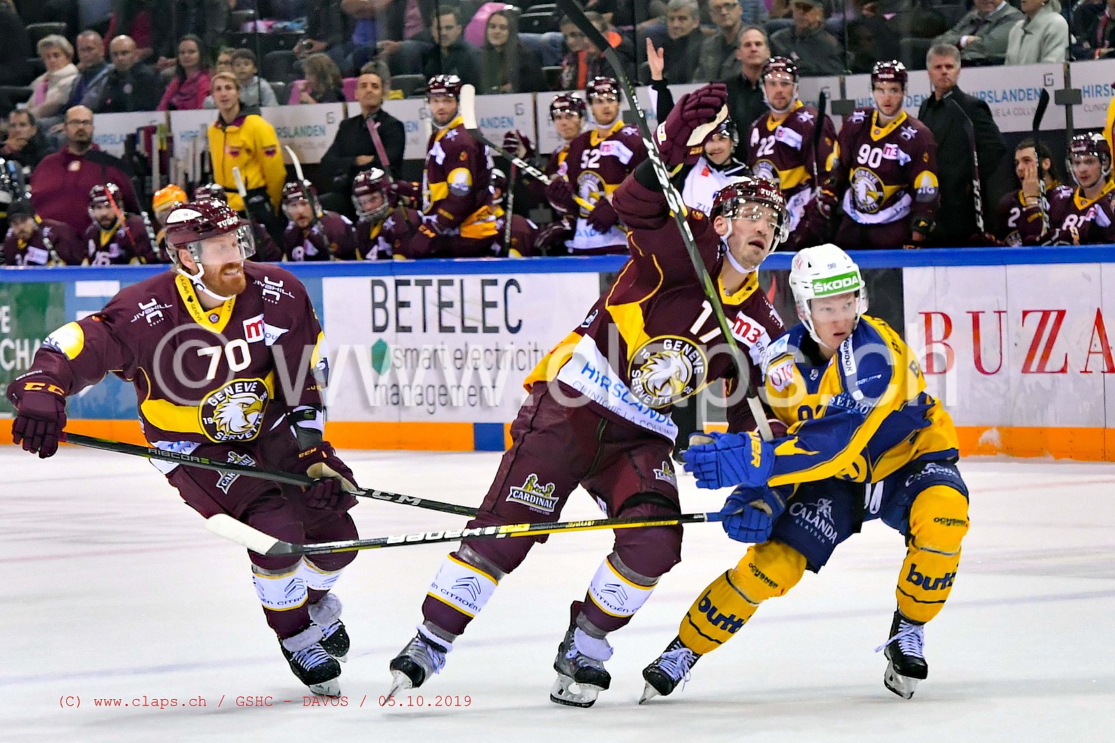 GSHC - DAVOS