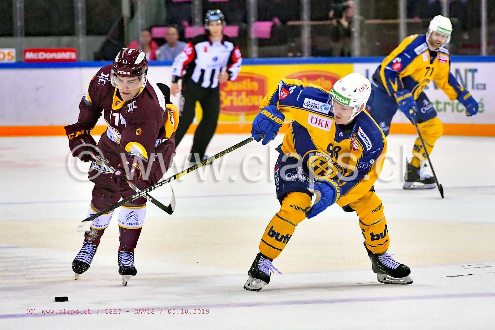GSHC - DAVOS