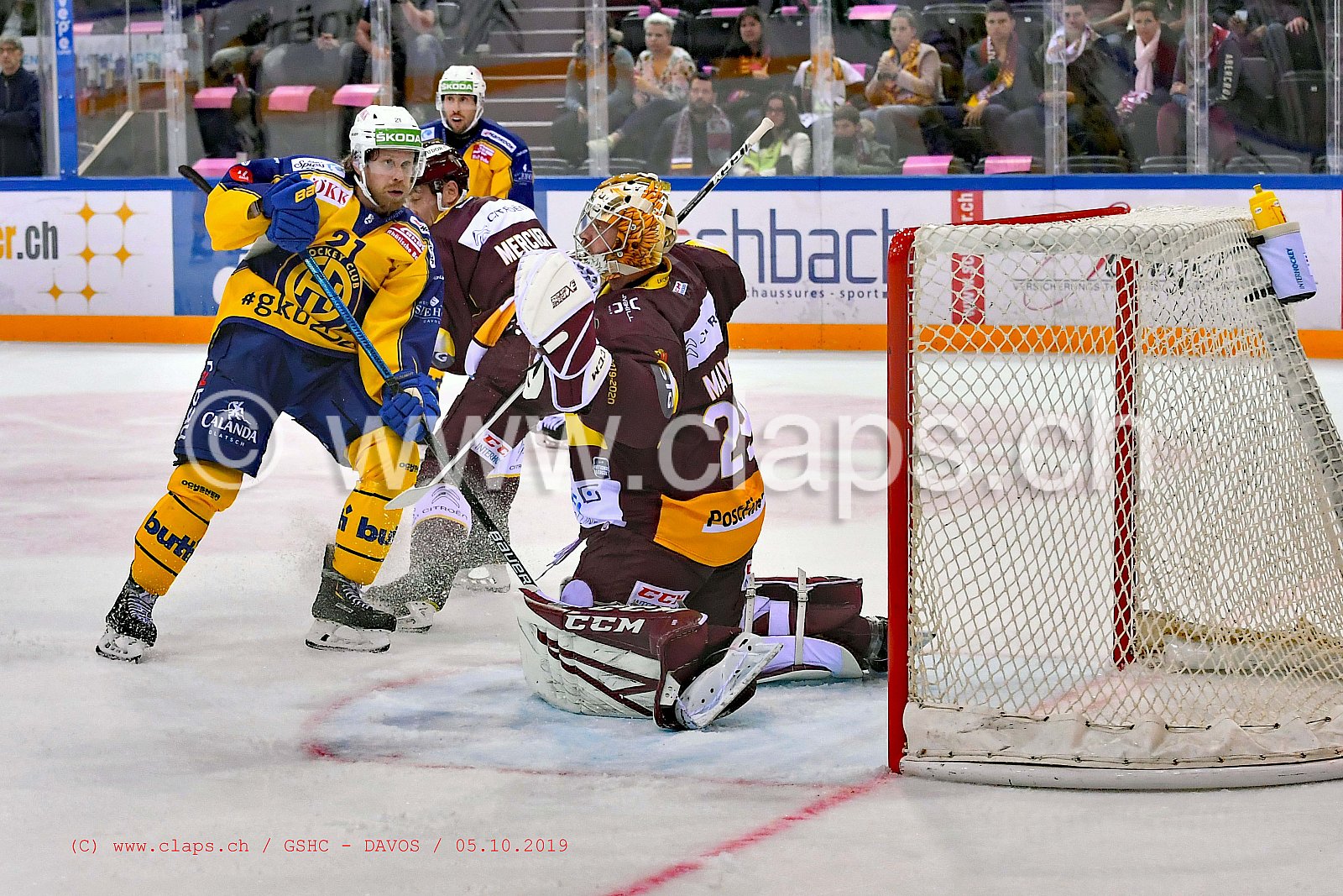 GSHC - DAVOS