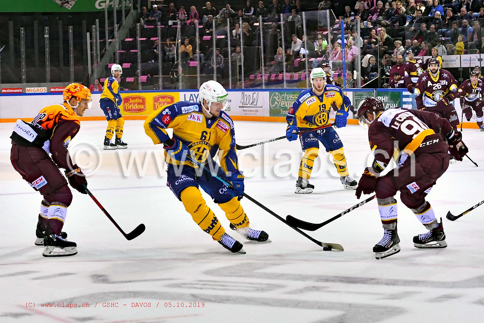 GSHC - DAVOS