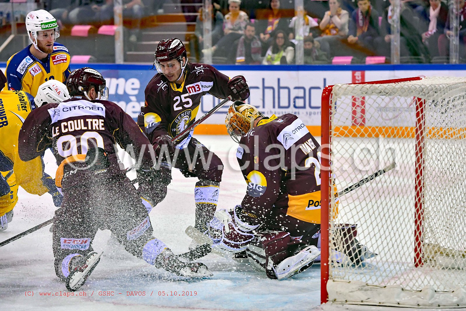 GSHC - DAVOS