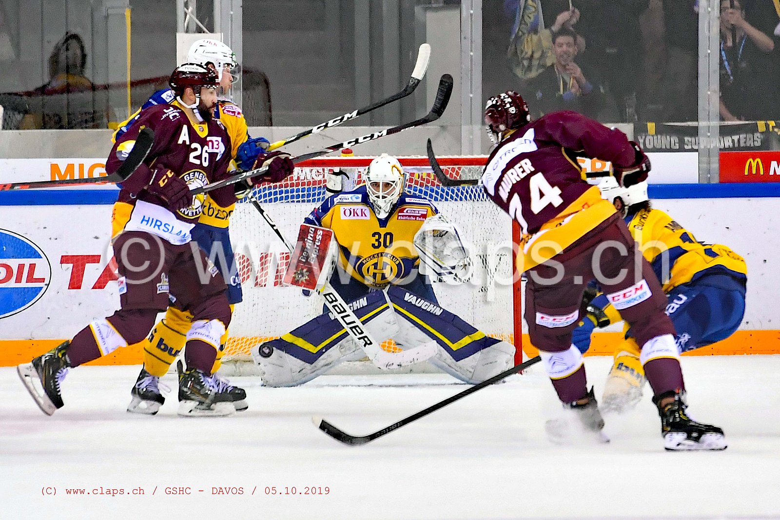 GSHC - DAVOS