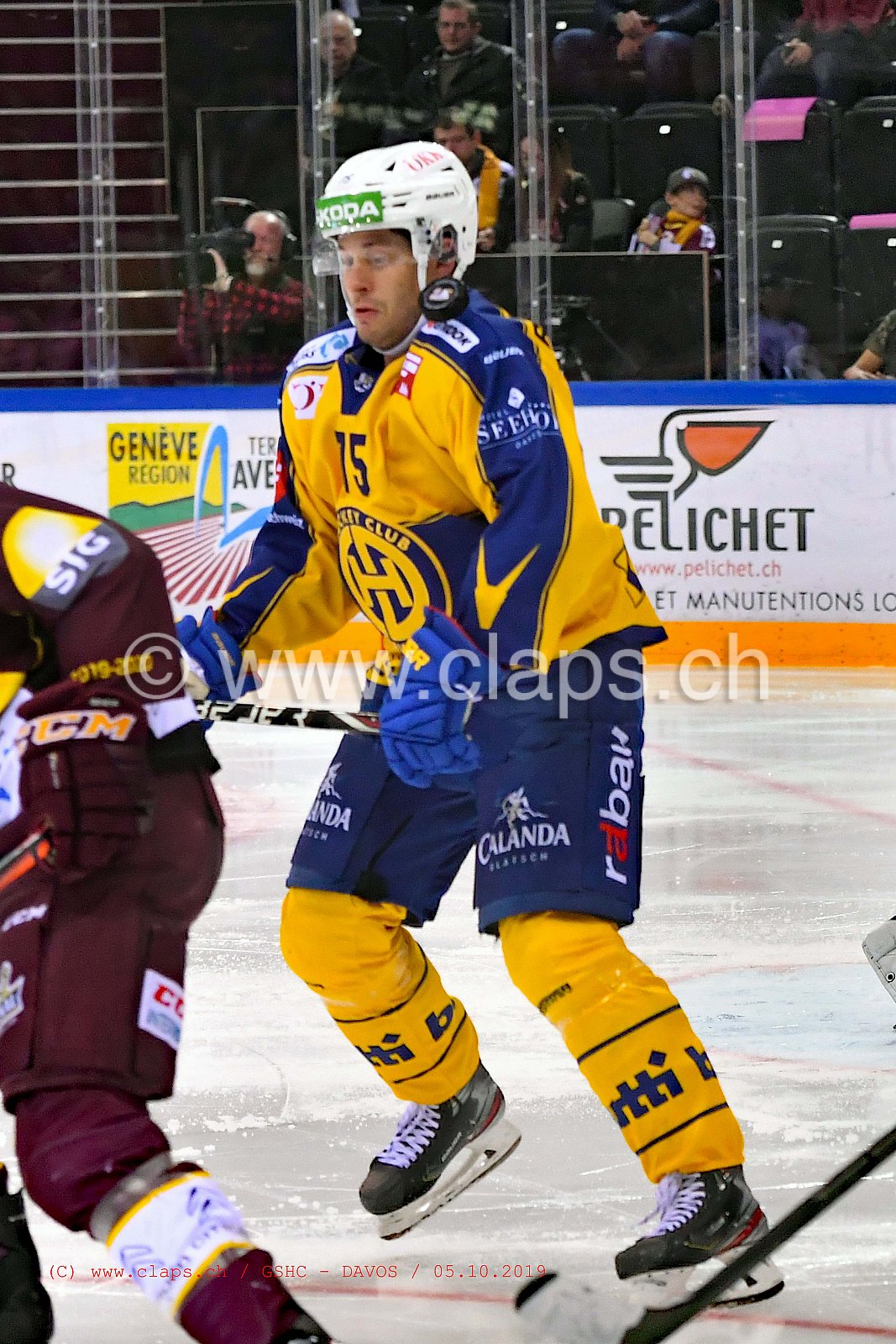 GSHC - DAVOS
