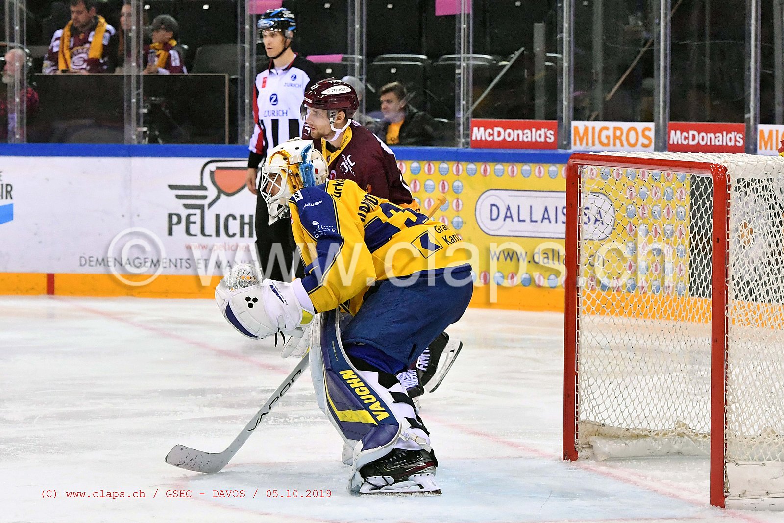 GSHC - DAVOS