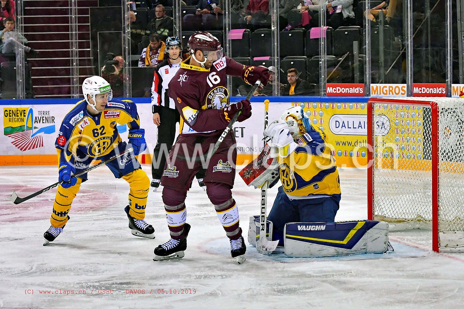 GSHC - DAVOS