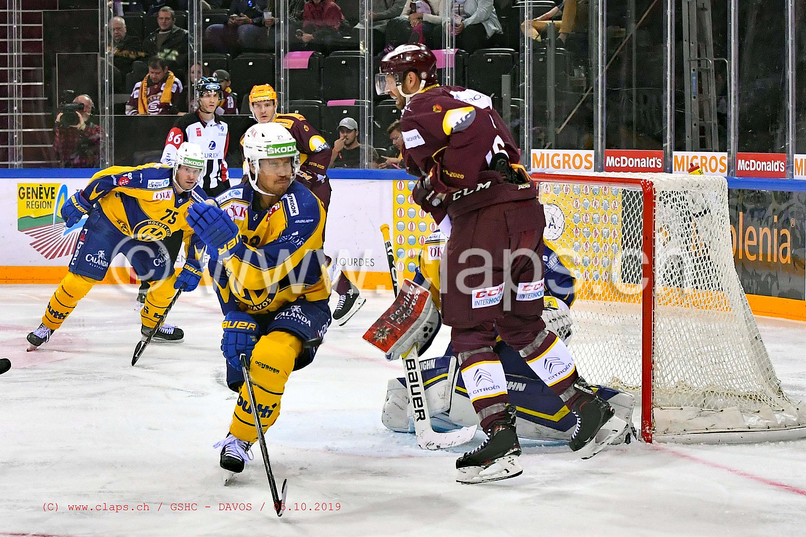 GSHC - DAVOS