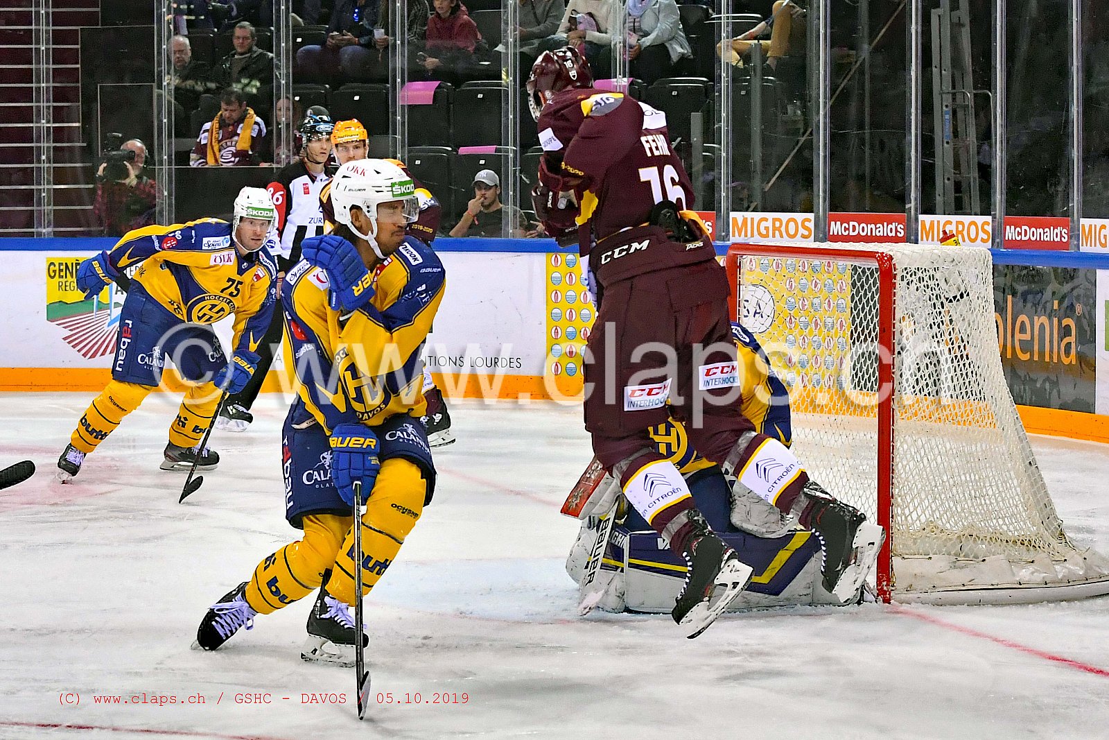 GSHC - DAVOS