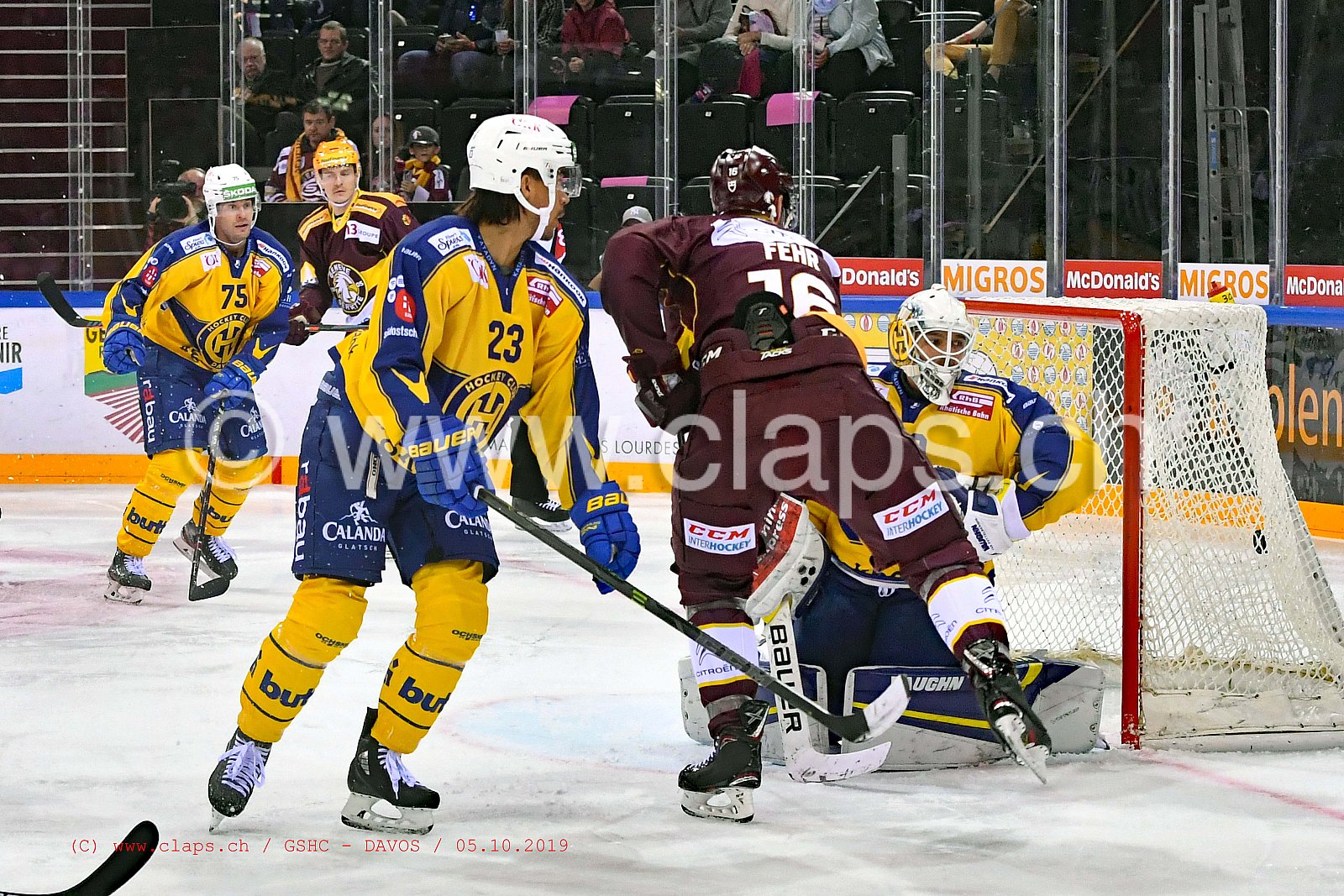 GSHC - DAVOS