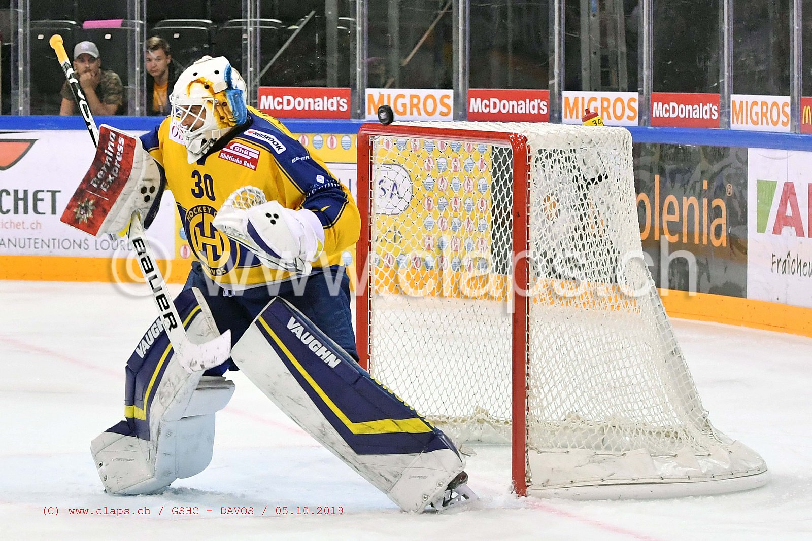 GSHC - DAVOS