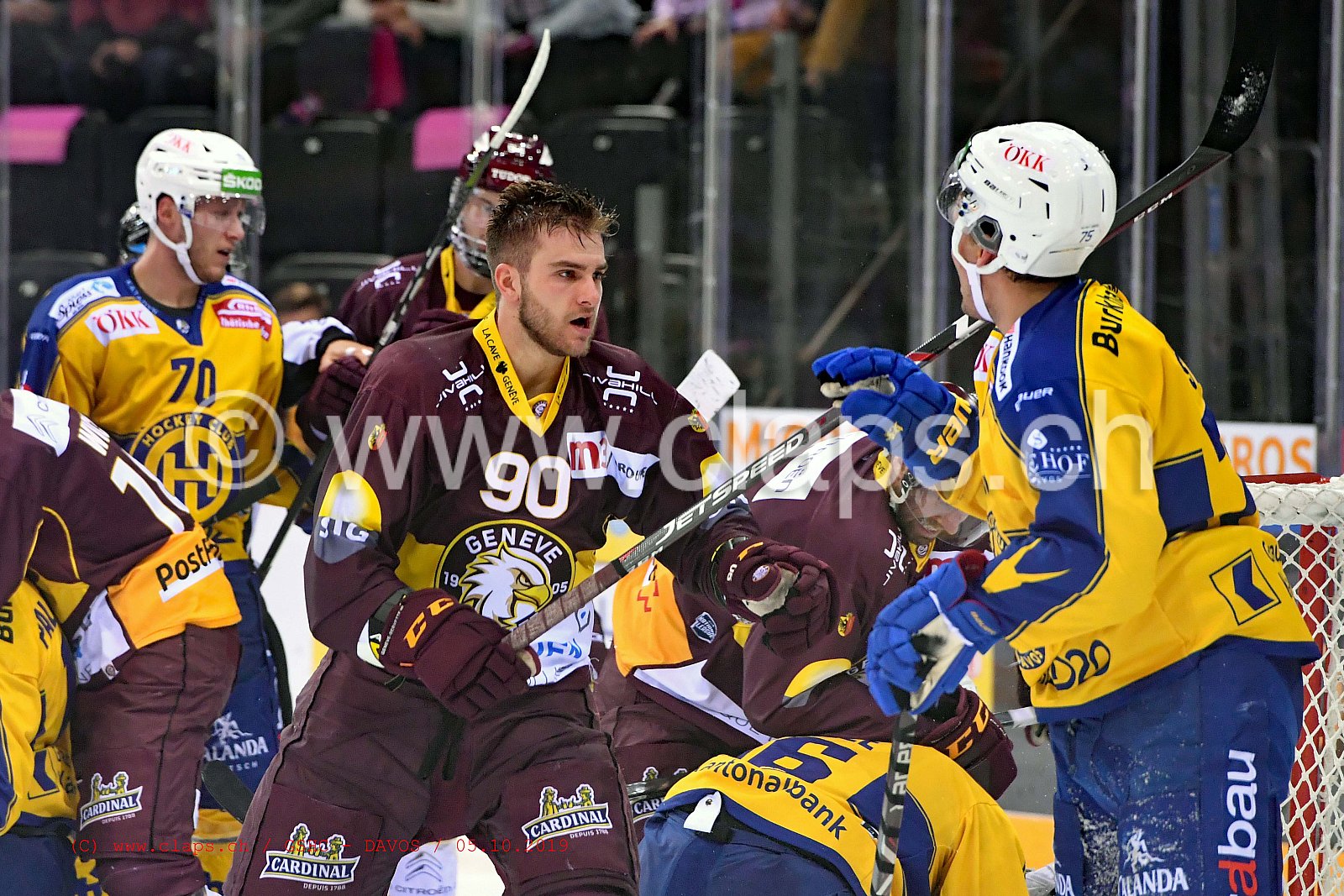 GSHC - DAVOS