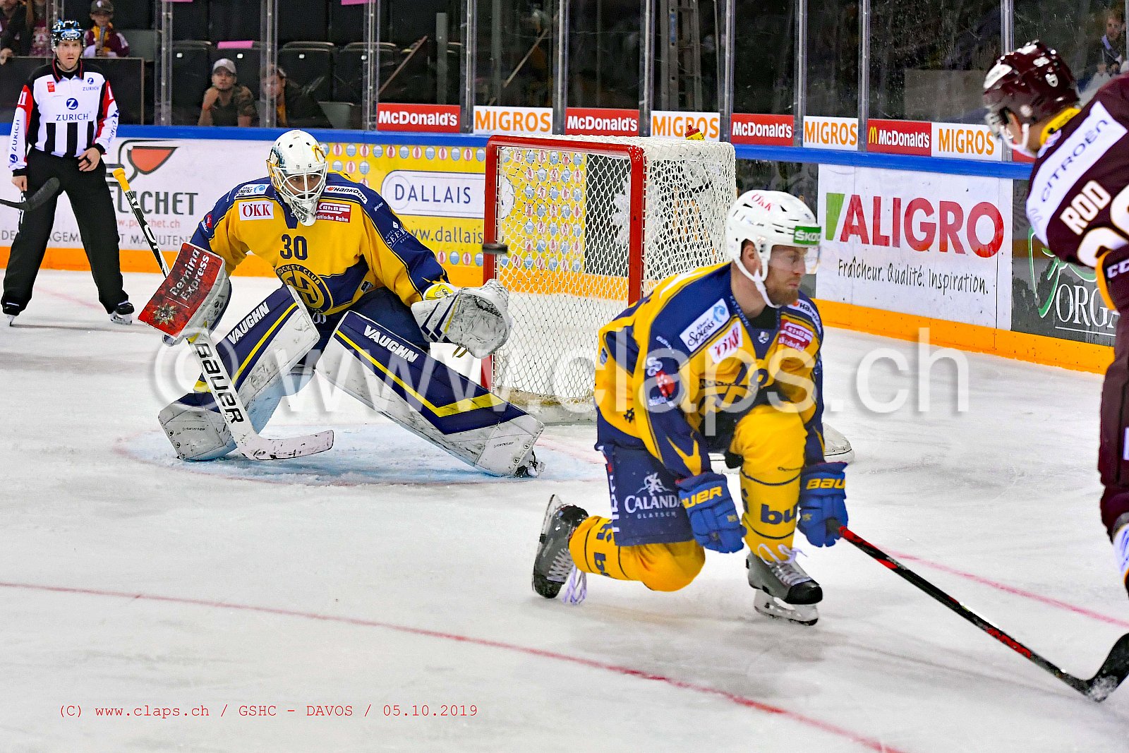 GSHC - DAVOS
