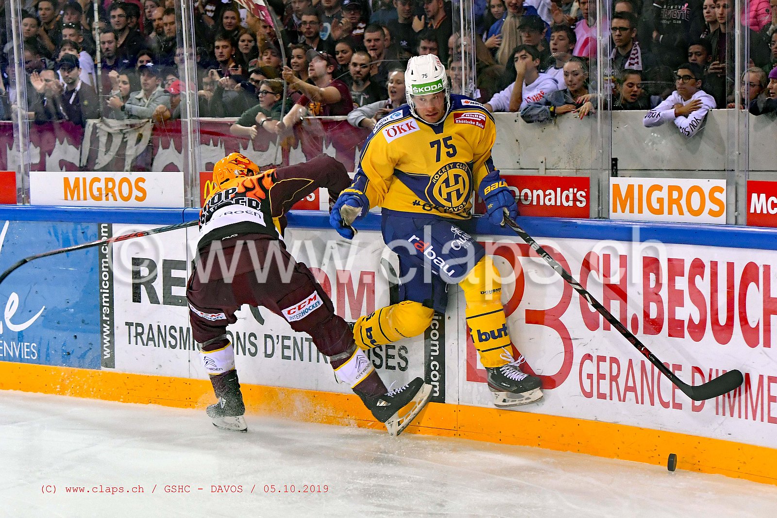 GSHC - DAVOS