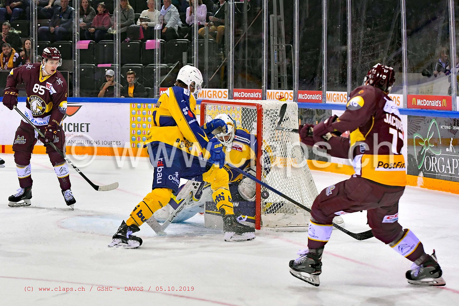 GSHC - DAVOS