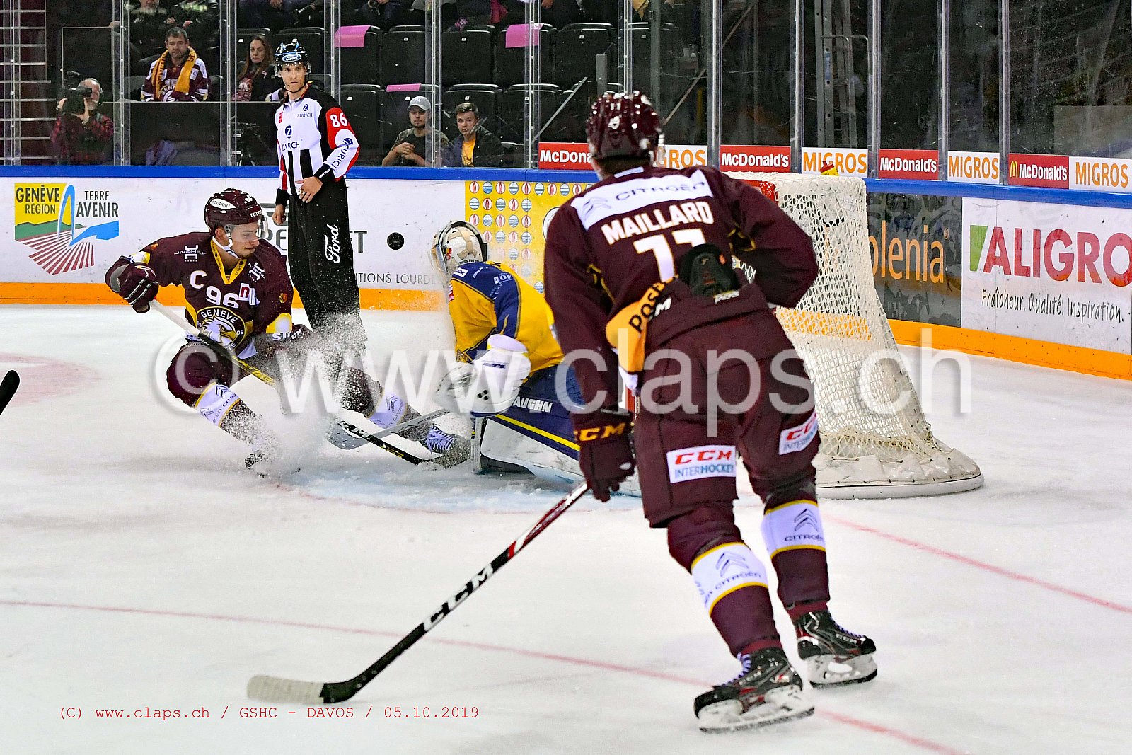 GSHC - DAVOS