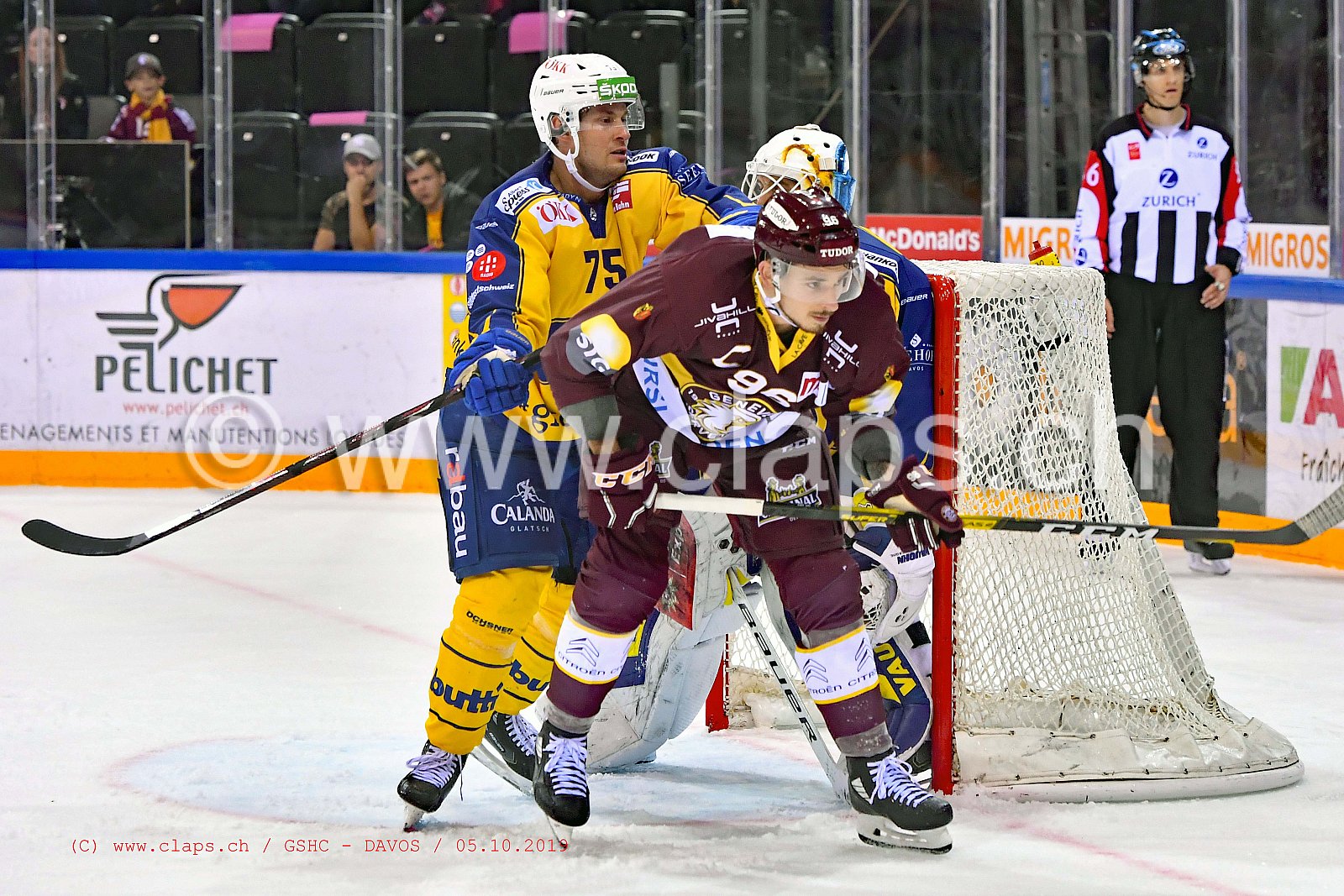 GSHC - DAVOS