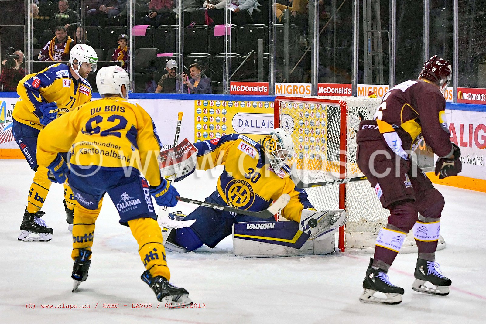 GSHC - DAVOS